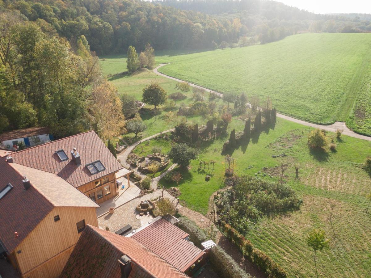 Fernwohl Kuernbach Appartement Kurnbach Buitenkant foto
