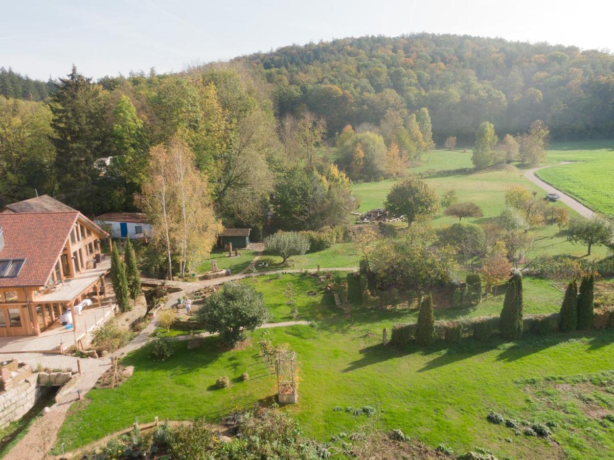Fernwohl Kuernbach Appartement Kurnbach Buitenkant foto