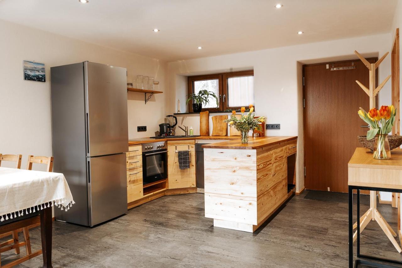 Fernwohl Kuernbach Appartement Kurnbach Buitenkant foto
