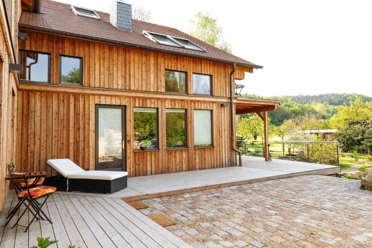 Fernwohl Kuernbach Appartement Kurnbach Buitenkant foto